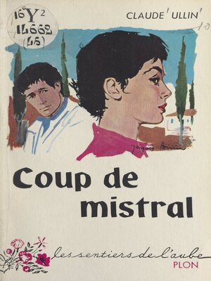 cover image of Coup de mistral